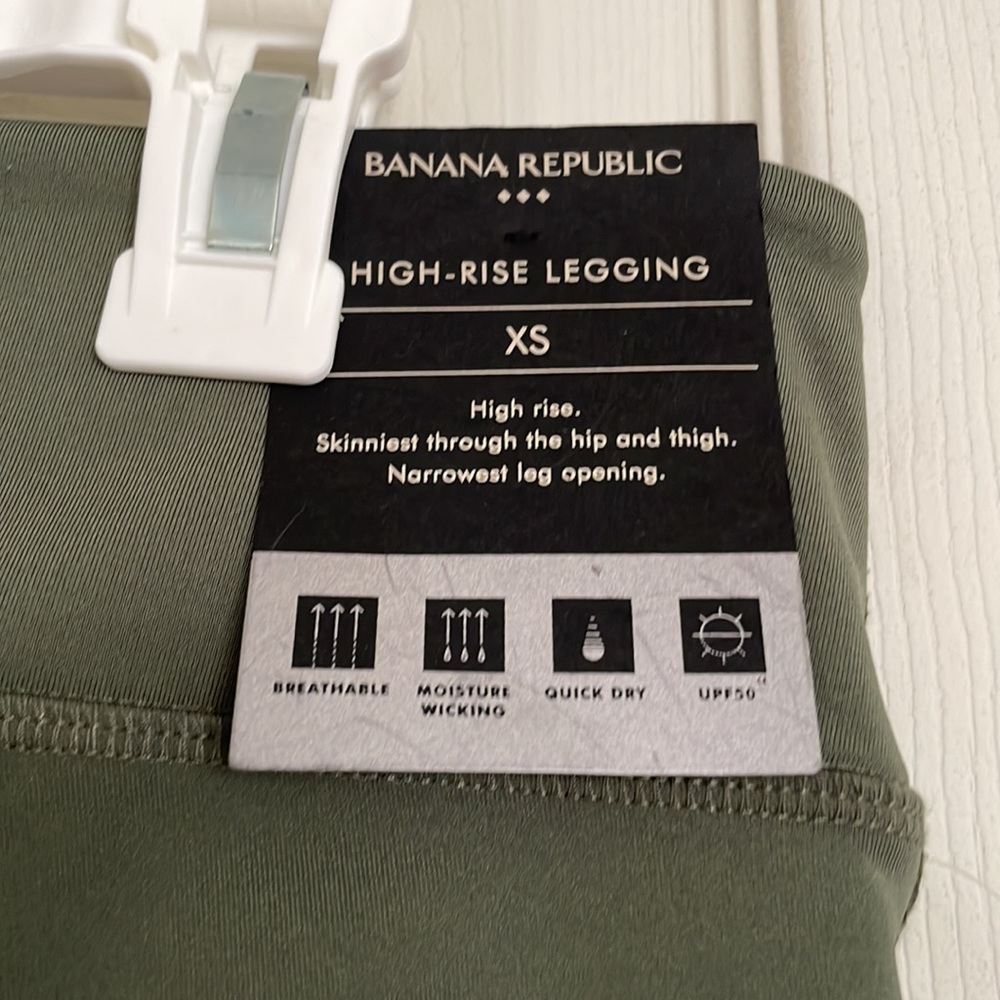 New Banana Republic High Rise Leggings - Picture 4 of 4